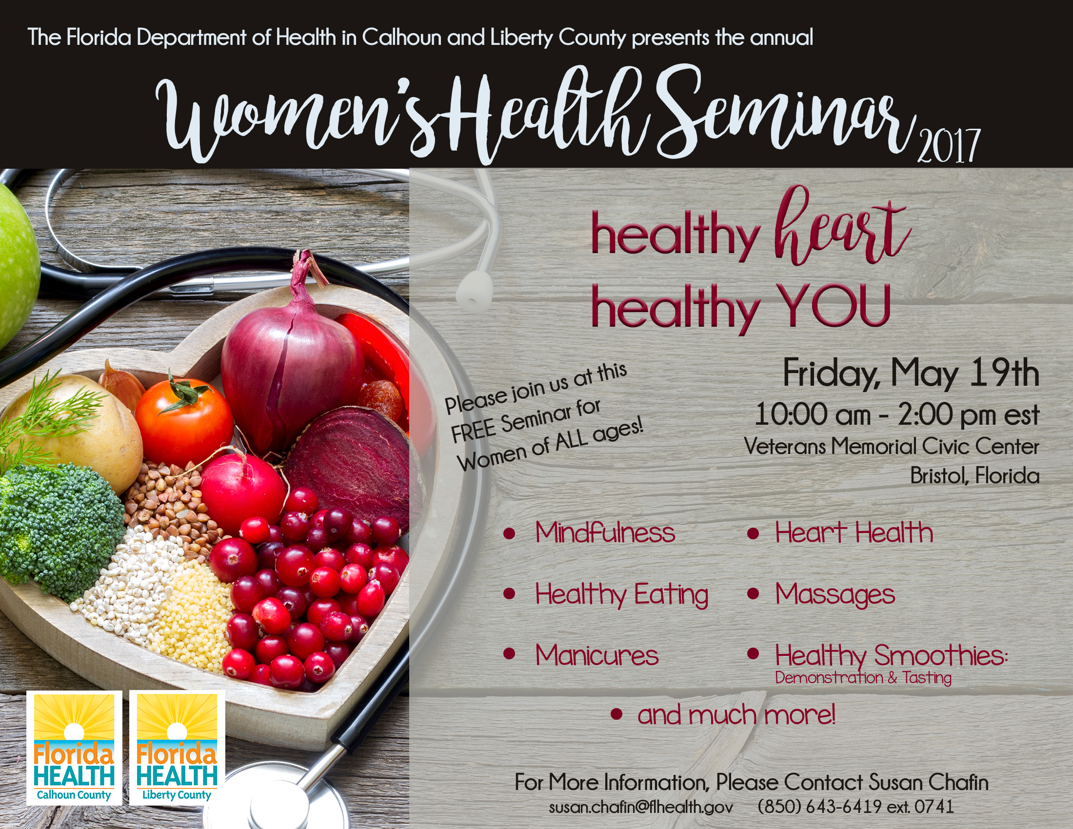 womens health seminar 17